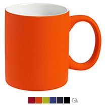 Кружка &laquo;Sippy&raquo;, c покрытием софт-тач