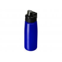 Бутылка с автоматической крышкой Teko, синяя