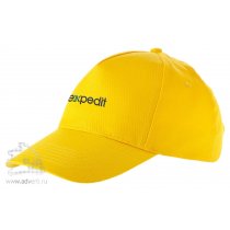 Бейсболка Memphis, зеленая