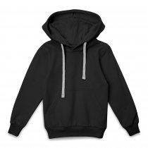 Толстовка с капюшоном Kirenga Kids, детская, красная