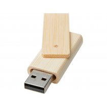 USB 2.0-флешка Rotate из бамбука