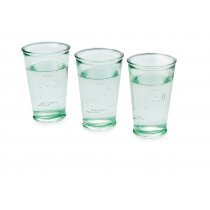 Набор из 3 стаканов для воды