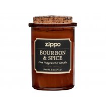 Ароматизированная свеча Bourbon & Spice