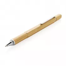 Многофункциональная ручка 5 в 1 Bamboo Многофункциональная ручка 5 в 1 Bamboo