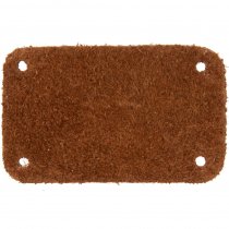 Лейбл замшевый Beta, S Лейбл замшевый Beta, S