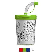 Детский стакан-раскраска &laquo;Передвижник&raquo;