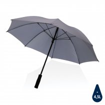 Зонт-антишторм Impact из RPET AWARE™, d103 см, красный Зонт-антишторм Impact из RPET AWARE™, d103 см, красный
