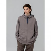 Худи Kosmos, уценка, серое, размер М