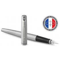 Ручка перьевая Parker Jotter Core F61 Stainless Steel CT Ручка перьевая Parker Jotter Core F61 Stainless Steel CT