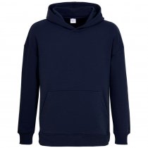 Худи Kulonga Comfort, серо-зеленое