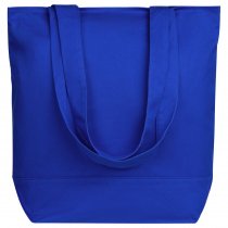 Сумка для покупок на молнии Shopaholic Zip, черная
