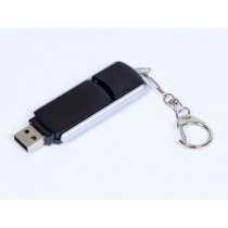 USB-флешка с крутящимся корпусом USB 3.0, зелёная