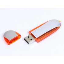 USB-флеш-карта Ergonomic 3.0, зелёная