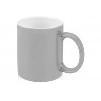 Кружка Марко красная снаружи, белая внутри, красная