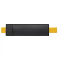 Футляр-карман для ручки HOLDER Soft, жёлтый Футляр-карман для ручки HOLDER Soft, жёлтый