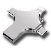 Флеш-накопитель 4 в 1 USB 3.0 Флеш-накопитель 4 в 1 USB 3.0