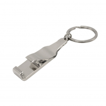 Брелок металлический Malt