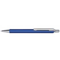 Шариковая ручка ARVENT SOFT TOUCH, синяя