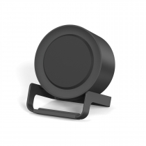 Беспроводная Bluetooth колонка U-Tone c функцией беспроводной зарядки, черная