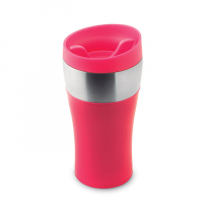 Термокружка STYLIE, розовая