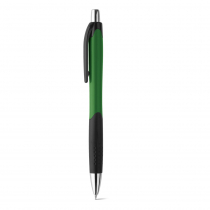 Шариковая ручка из ABS CARIBE, желтая