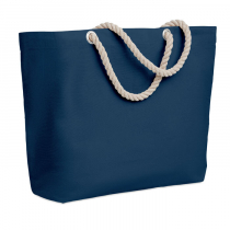 Пляжная сумка MENORCA, голубая
