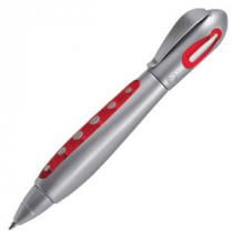 Ручка шариковая GALAXY, красная