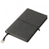 Ежедневник недатированный Fusion, А5, оранжевый