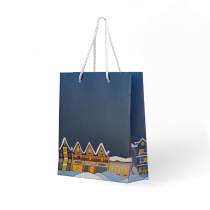 Пакет подарочный AESTHETIC, Small