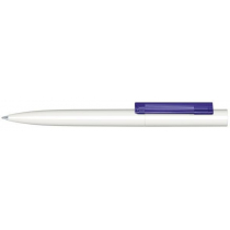 Шариковая ручка Headliner Polished Basic, белая с зелёным Шариковая ручка Headliner Polished Basic, белая с зелёным