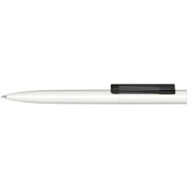 Шариковая ручка Headliner Polished Basic, белая с зелёным Шариковая ручка Headliner Polished Basic, белая с зелёным