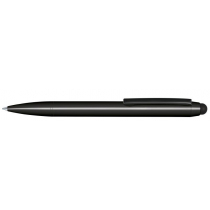 Шариковая ручка Attract Stylus, красная