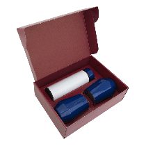 Набор Hot Box duo E2W, серый