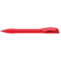 Шариковая ручка Hattrix Polished Soft, красная