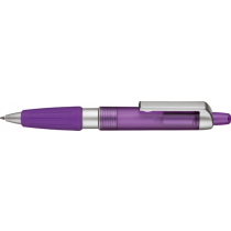 Шариковая ручка Big Pen XL Metallic, фиолетовая