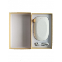 Внешний аккумулятор Wireless Камень 8000