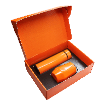 Набор Hot Box E B orange, оранжевый