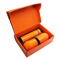 Набор Hot Box C2 B orange, серый