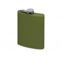 Фляжка Remarque 2.0, soft-touch, зеленая
