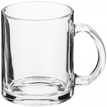 Кружка Clari для сублимационной печати, матовая белая