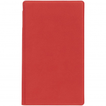 Блокнот Dual, ярко-синий