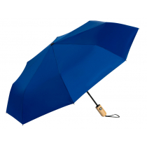Зонт складной Lumet, синий