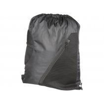 Спортивный рюкзак из сетки на молнии