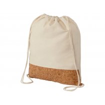 Рюкзак из хлопка и пробки
