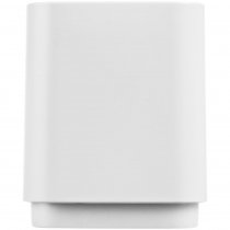 Беспроводная колонка с подсветкой логотипа Glim, красная