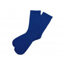 Носки однотонные Socks, женские, синие