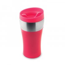 Термокружка STYLIE, розовая