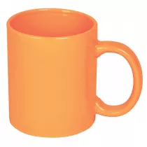 Кружка BASIC, оранжевая Кружка BASIC, оранжевая