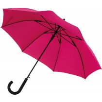 Зонт-трость WIND, черный