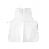 Фартук-мушкетерка, зеленый